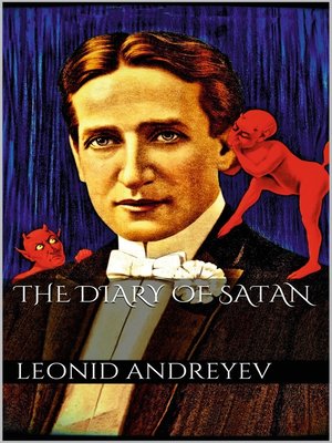 cover image of The Diary of Satan